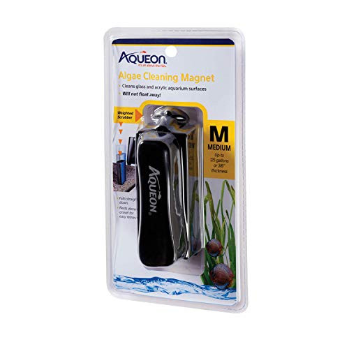 Aqueon Algae Cleaning Magnets for Aquariums