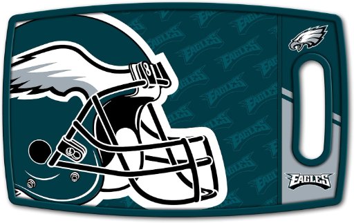 YouTheFan NFL Logo Series Cutting Board (Various Teams)