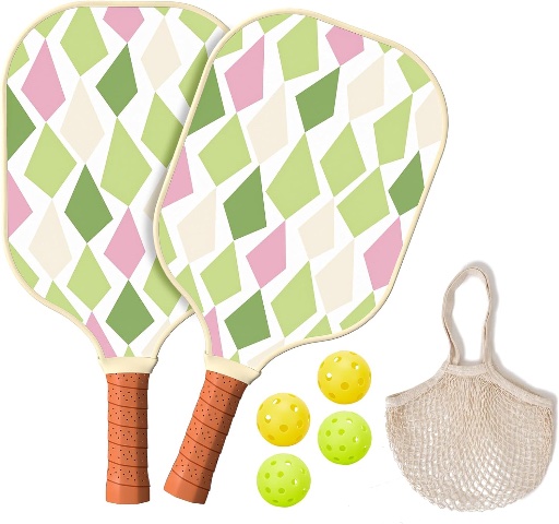 Pickleball Paddles Set