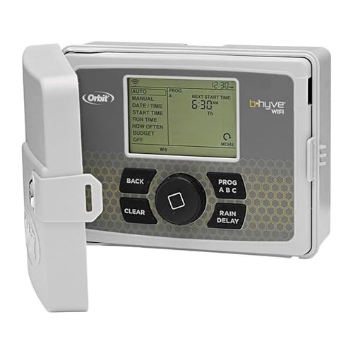 Orbit B-hyve Smart Sprinkler Controller for Prime Members