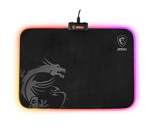 MSI Agility GD60 RGB Mouse Pad