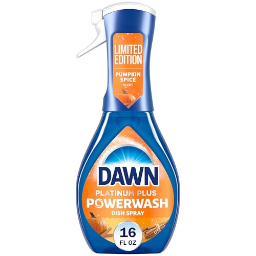 Dawn Powerwash Spray (Pumpkin Spice)