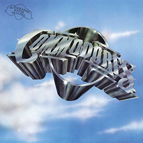 Commodores (Vinyl w/ AutoRip MP3)