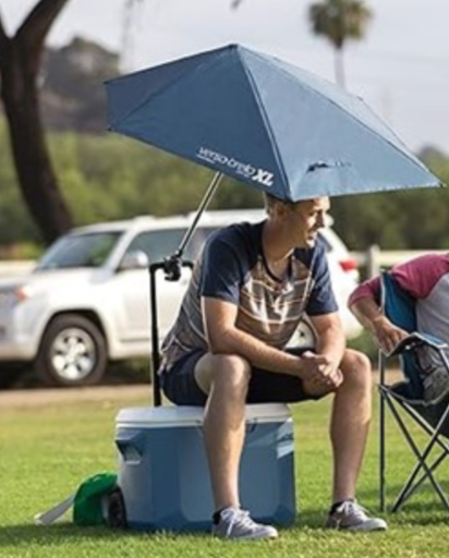Sport-Brella Versa-Brella SPF 50+ Adjustable Umbrella