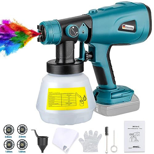 Choerinton Cordless Paint Sprayer