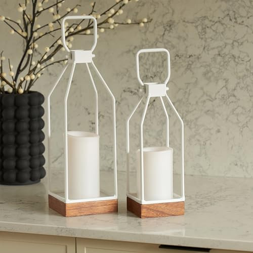Decorative Lantern Set