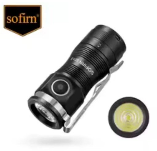 Sofirn SC13A Mini EDC Flashlight