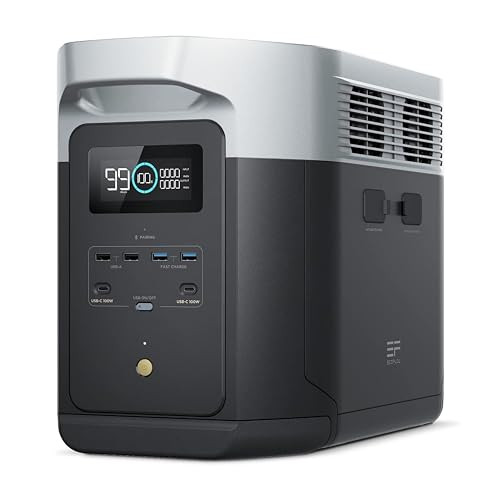 EcoFlow DELTA 2 Max Portable Power Station