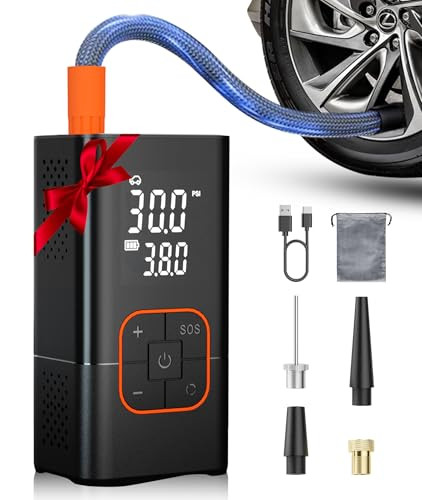 Lamfurart Tire Inflator