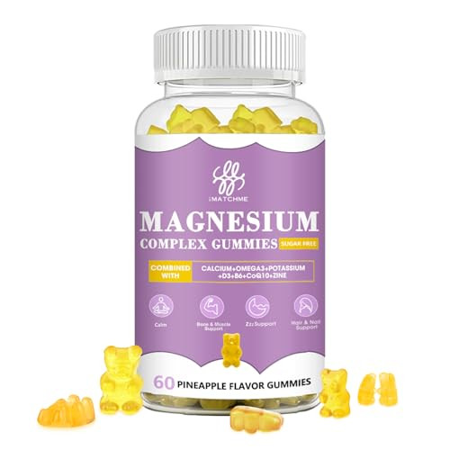 Magnesium Glycinate Gummies