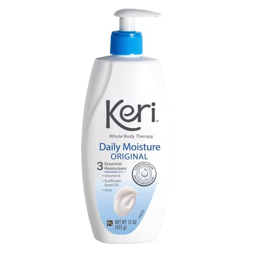 Keri Whole Body Therapy Original Lotion w/ Pump
