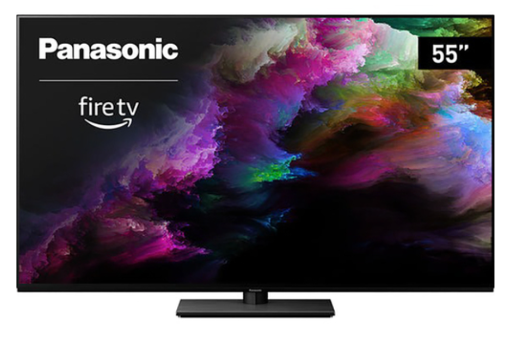 Panasonic Z85 Series 55-inch OLED 4K Ultra HD Smart Fire TV