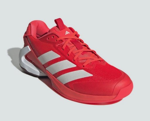 Men's adidas Adizero Ubersonic 5 Tennis Shoes