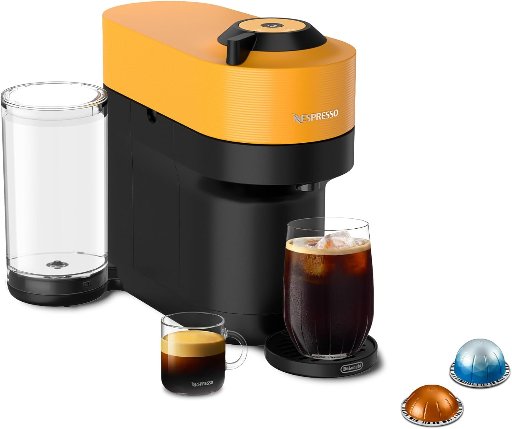 Nespresso Vertuo Pop+ Espresso Machine