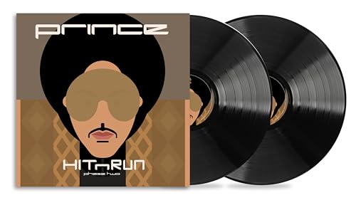 Prince "HITnRUN phase two" (2LP Vinyl + MP3 Album)