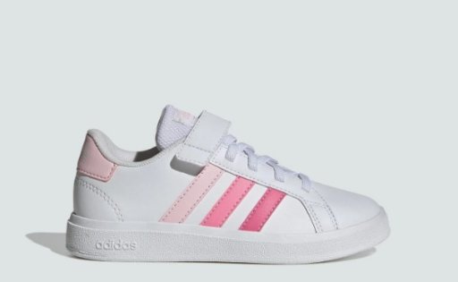 Adidas Kids' Grand Court Shoes