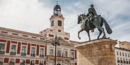 6-Night Madrid & Barcelona Vacation Package w/ Airfare