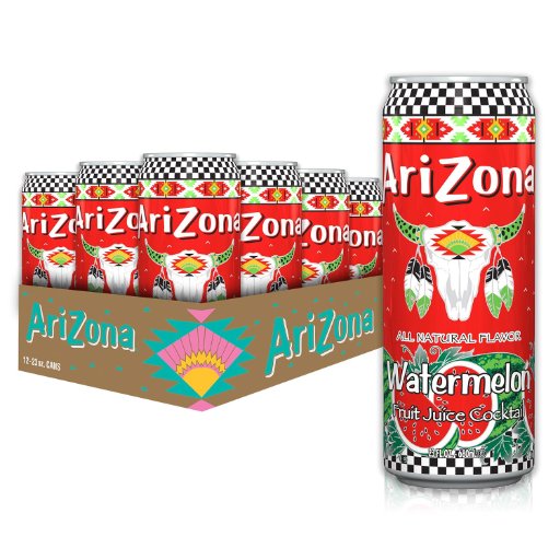 AriZona Watermelon Juice 12-Pack
