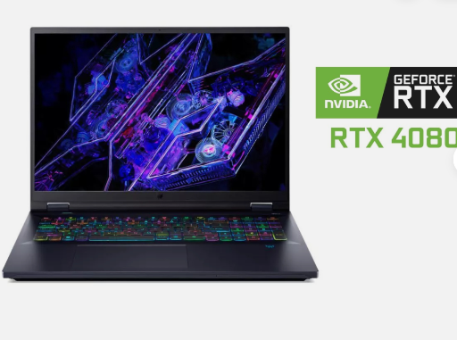 Acer Predator Helios 18 Gaming Laptop