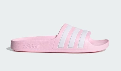 Adidas Kids' Adilette Aqua Sandals