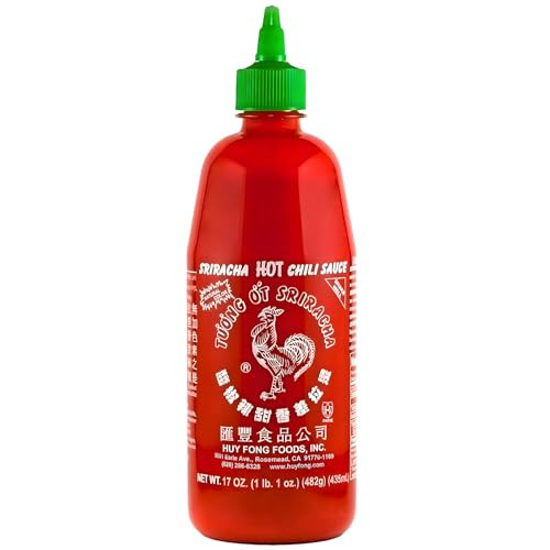 Huy Fong Sriracha Chili Sauce