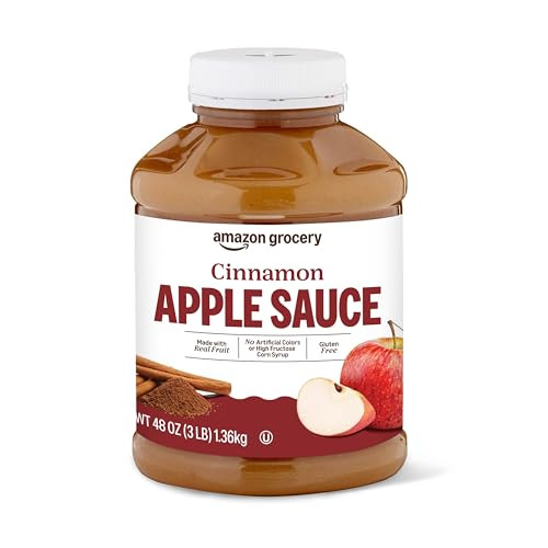 Happy Belly Apple Sauce (Cinnamon)