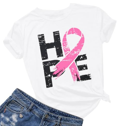 Breast Cancer Awareness Shirts