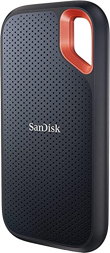 SanDisk 2TB Extreme Portable SSD