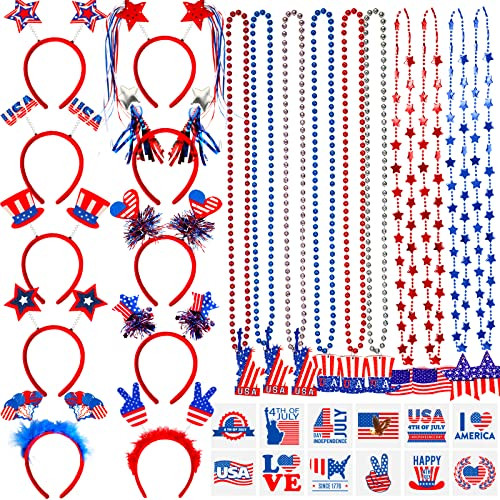 4th of July Accessories Set