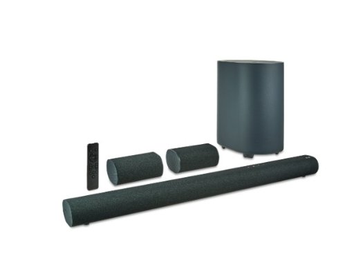 Onn. 5.1.2 Surround Soundbar with Dolby Atmos