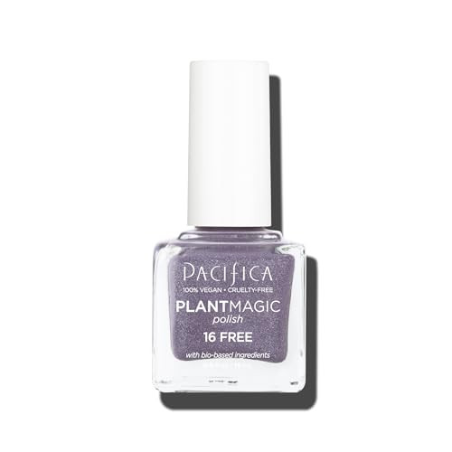 Pacifica Plant Magic Natural Nail Polish