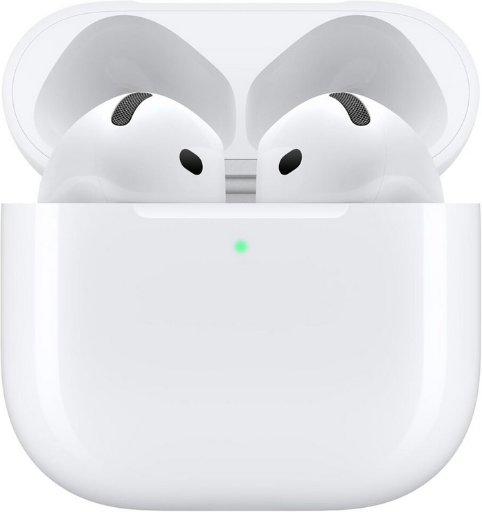 Refurbished Apple AirPods 4 Wireless Earbuds