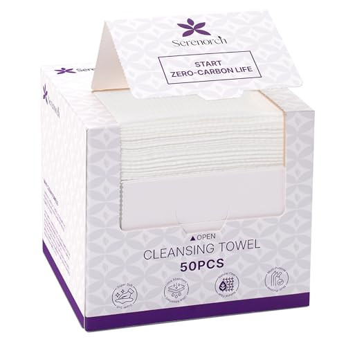 Serenorch Disposable Face Towel