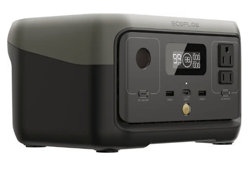 EcoFlow RIVER 2  256Wh  Portable Power Station Deal