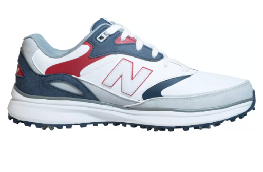 New Balance Men's Heritage FastTwist 3.0 Golf Shoes
