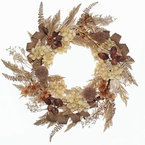 Autumn Harvest Wreath