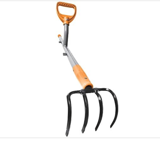 Sun Joe ErgieShovel Cultivator