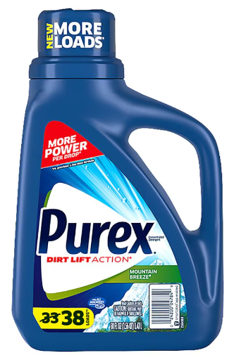 Purex Laundry Detergent