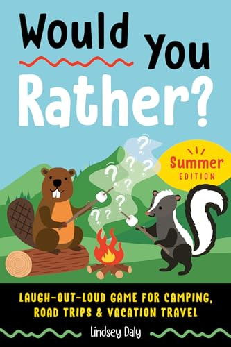 Would You Rather? Summer Edition Book