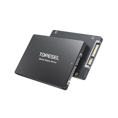 TOPESEL SATA III SSD Internal Solid State Drive