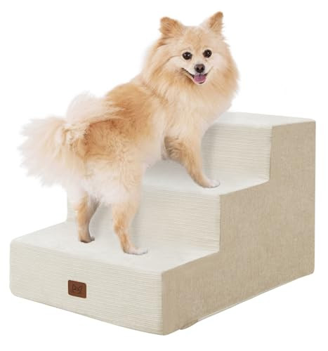 ABCPET Dog Stairs for Bed