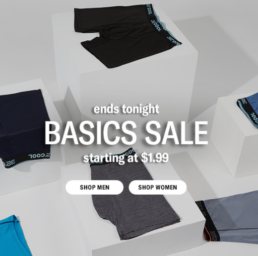 32 Degrees Underwear Sale