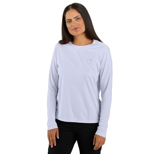 Carhartt Women's Force Sun Defender Relaxed