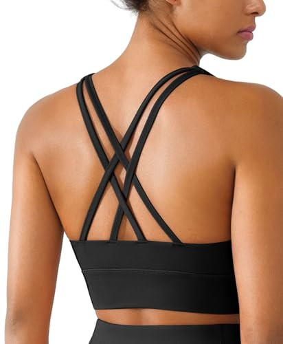 BRXL High Support Padded Sports Bra