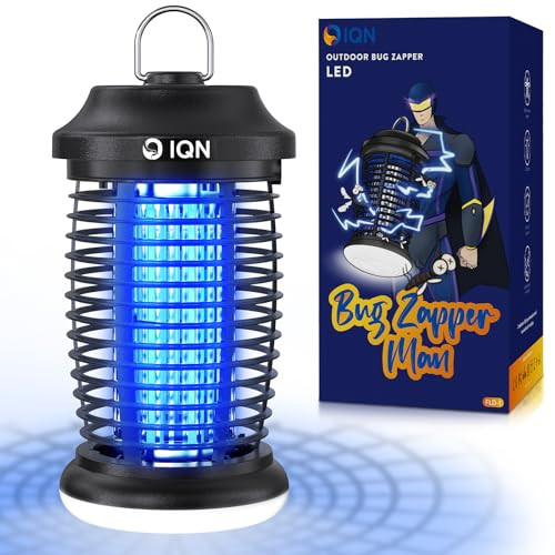 Indoor and Outdoor Flying Insect Killer