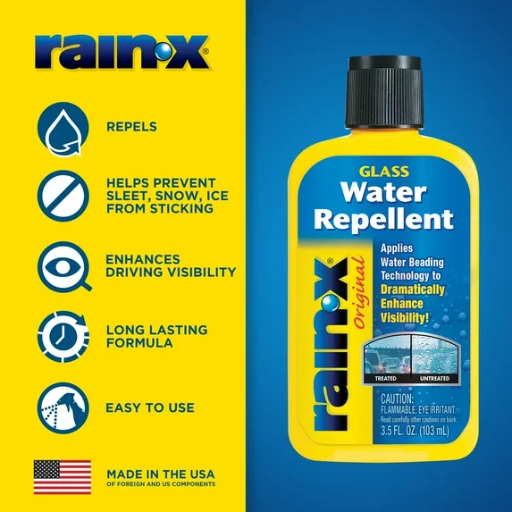 Rain-X Original Treatment 3.5 oz