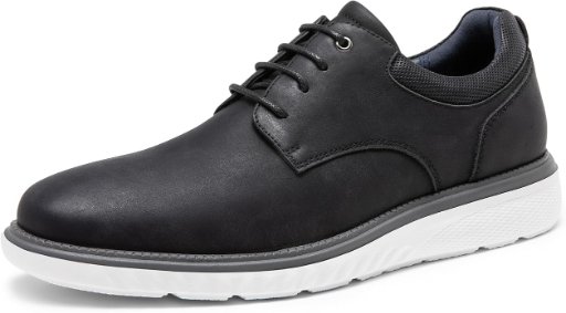 Bruno Marc Men's Crossflex Casual Dress Shoes