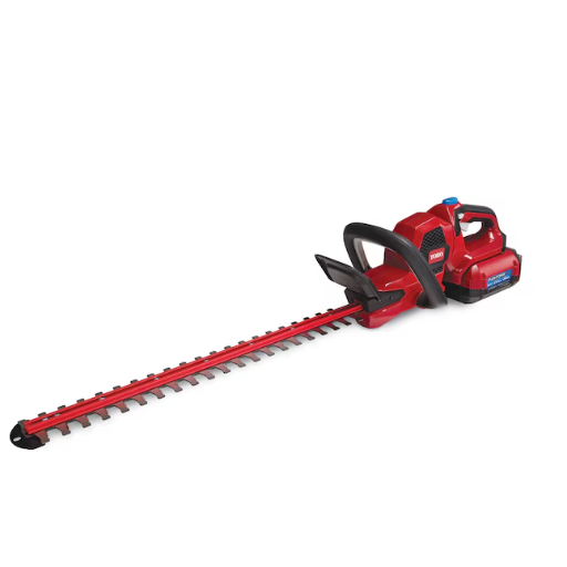 Toro Flex-Force 60-volt max 24-in Battery Hedge Trimmer