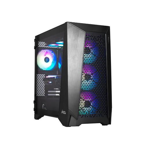 MSI Infinite RS AI Gaming Desktop w// RTX 5090 32GB GDDR7, 64GB Memory + 2TB SSD