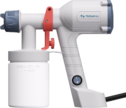 Ultra-Light Paint Sprayer